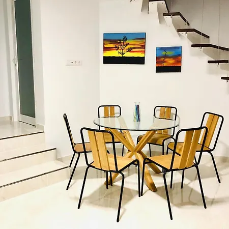 Wonderful And Young Triplex Playa De Americas Apartment *