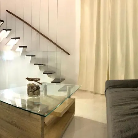 Wonderful And Young Triplex Playa De Americas Apartment