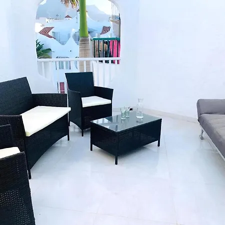 Wonderful And Young Triplex Playa De Americas *
