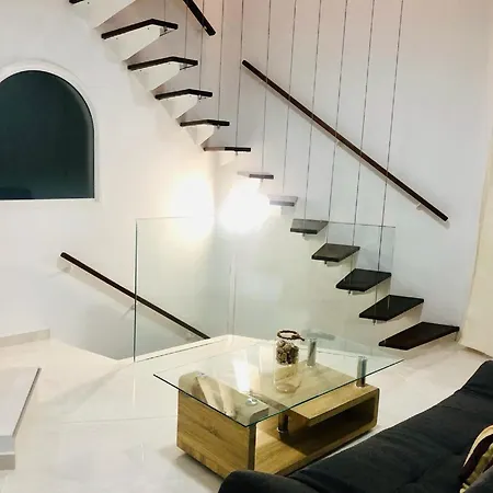 Wonderful And Young Triplex Playa De Americas Apartment *