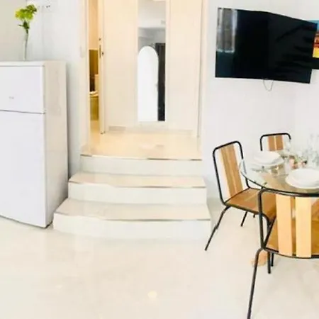Wonderful And Young Triplex Playa De Americas