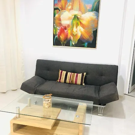 Apartment Wonderful And Young Triplex Playa De Americas *