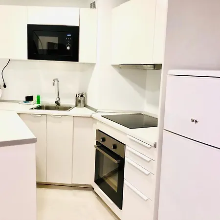 Wonderful And Young Triplex Playa De Americas Apartment