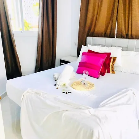 Apartment Wonderful And Young Triplex Playa De Americas *