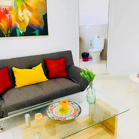 Apartment Wonderful And Young Triplex Playa De Americas