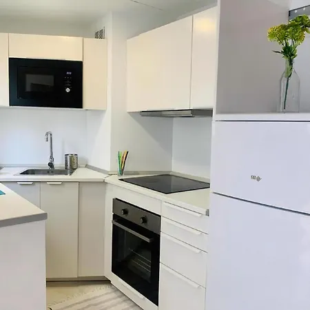 Wonderful And Young Triplex Playa De Americas Apartment
