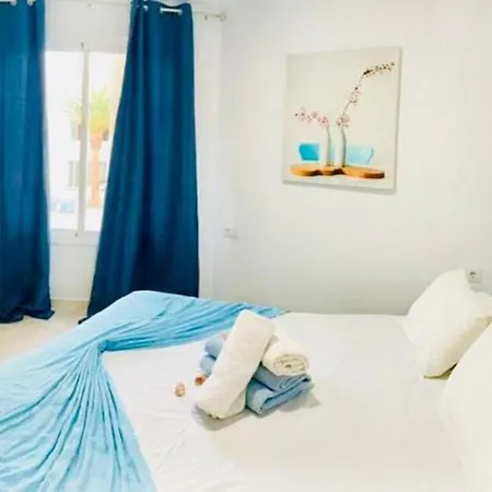 Apartamento Wonderful And Young Triplex Playa De Americas